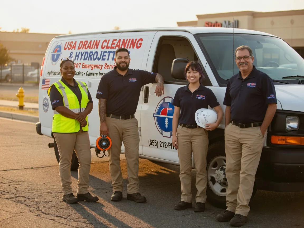 Drain Cleaning company in Brookesmith, TX